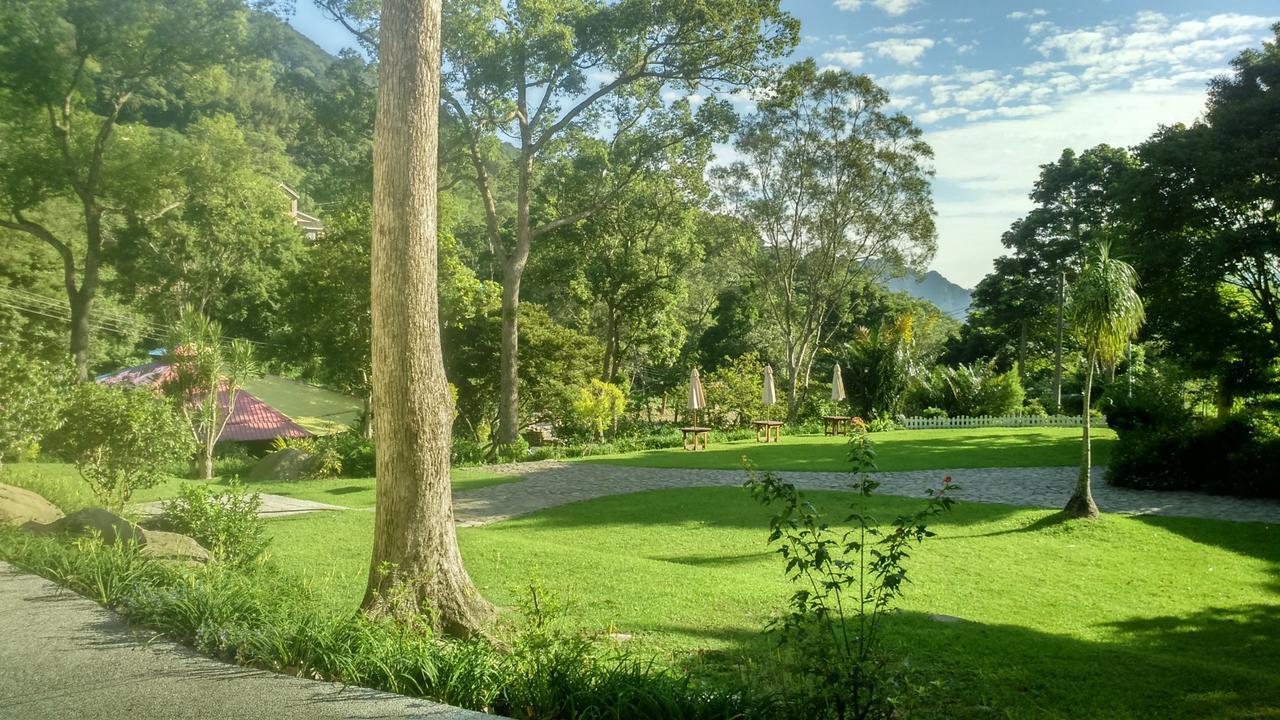 Hemerocallis Country House Наньчжуан Екстер'єр фото