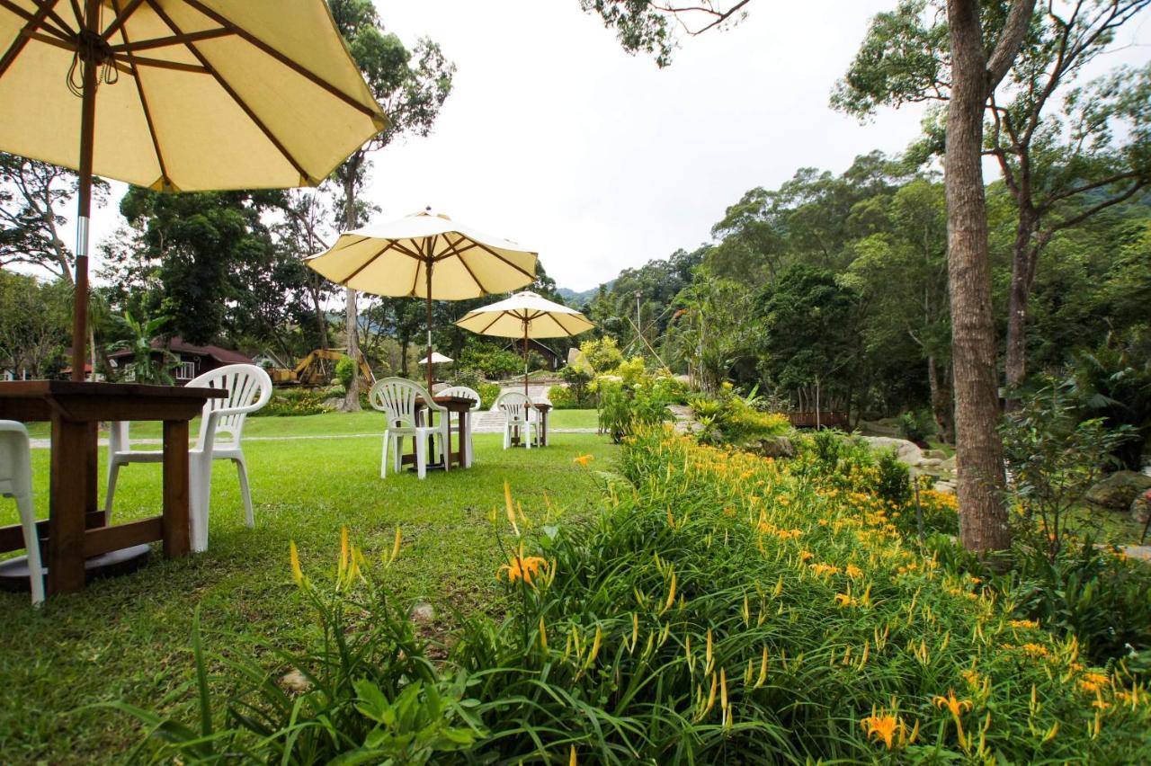 Hemerocallis Country House Наньчжуан Екстер'єр фото